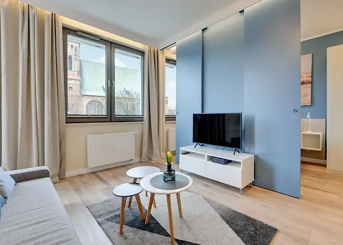 Apartment Long Gardens Triapart