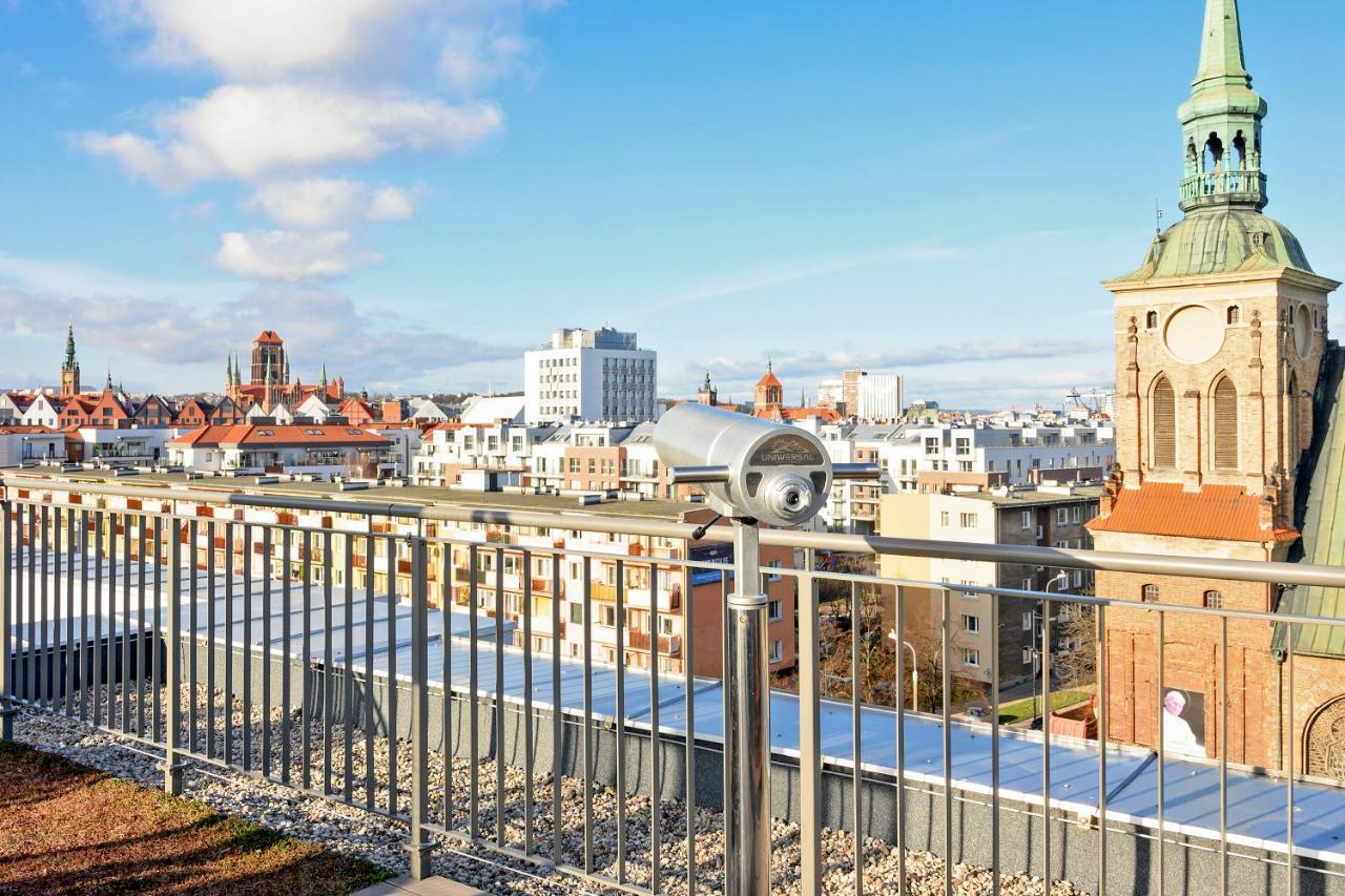 Apartamento Long Gardens Triapart Gdansk