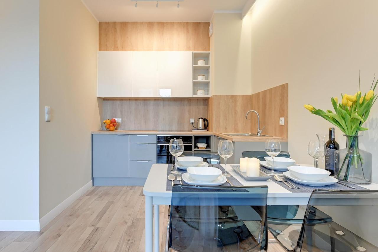 Apartamento Long Gardens Triapart Gdansk