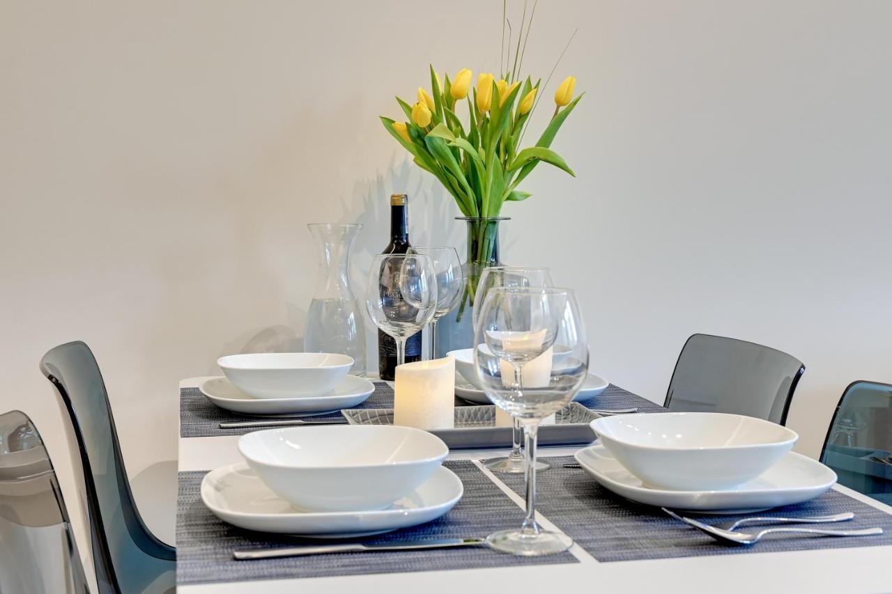 Long Gardens Triapart Apartamento Gdansk